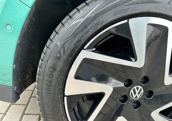 Volkswagen ID.Buzz cena 208977 przebieg: 19800, rok produkcji 2022 z Gdynia małe 106